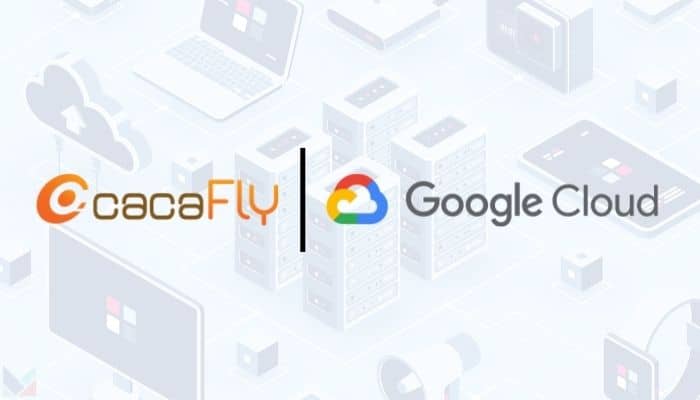 cacaFly, Google Cloud partner up to launch Cloud AI+ Solution Center in Taiwan