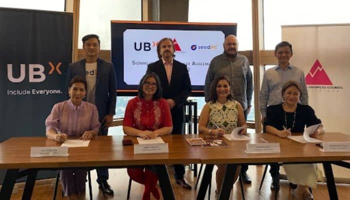 UBX partners with WomenBizPH, SeedIn to boost women-led enterprises in PH