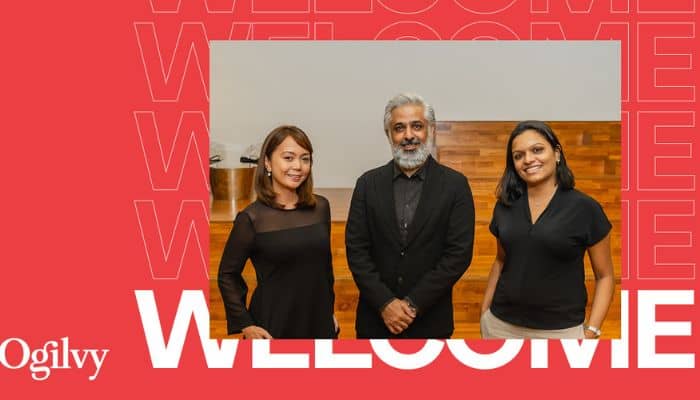 Ogilvy Health names executive group director, two senior hires for Singapore team