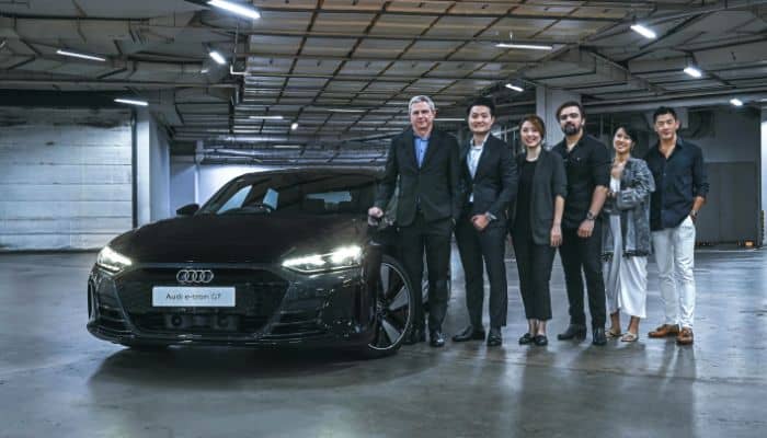 Audi SG appoints DDB Group Singapore as its agency of record