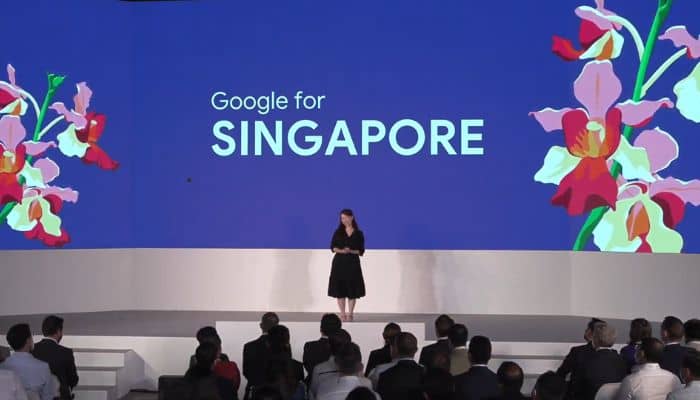 Google announces multiple initiatives across AI innovation with SG gov’t