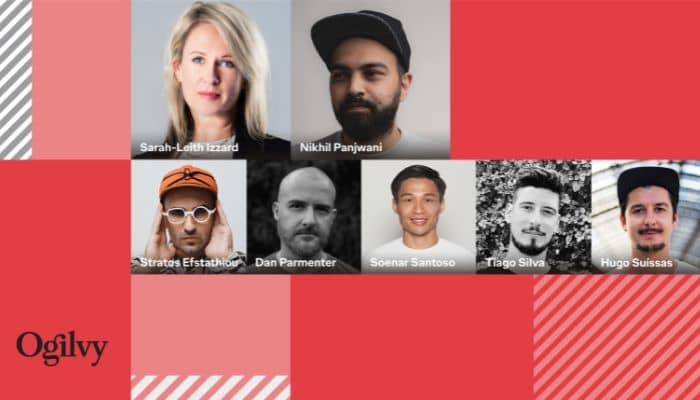 Ogilvy Asia continues to bolster creative team with new hires