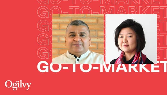 Ogilvy Asia names new chief marketing officer, chief communications officer