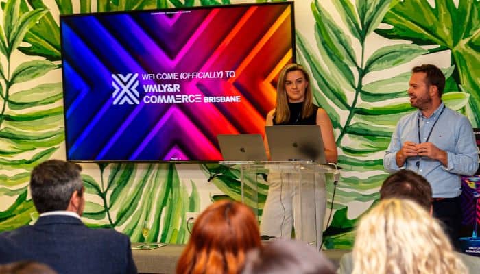VMLY&R Commerce launches in Brisbane