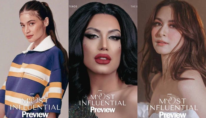 Preview.ph honours ‘movers and shakers’ of local fashion scene in latest event