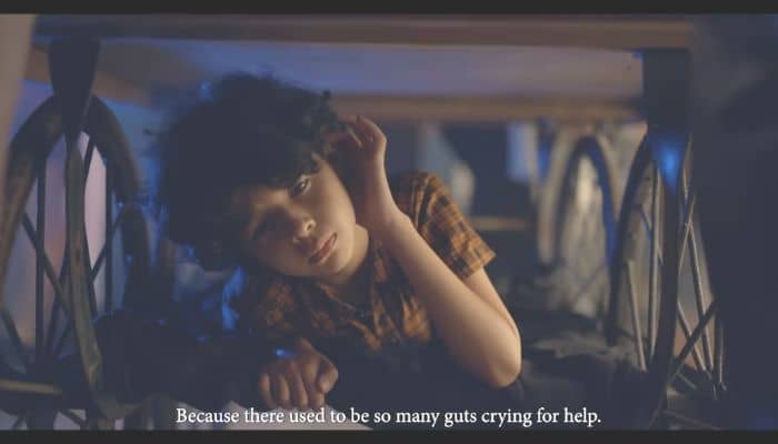 Digestive aid Lupizyme Plus pokes fun on latest ad with story on a certain ‘Gut Whisperer’