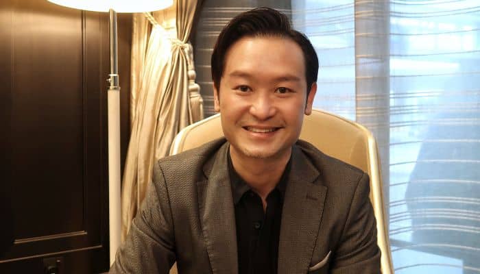 Bonsey Jaden welcomes Daniel Loo as regional executive creative director