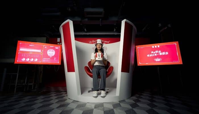 KFC encourages overthinking Hong Kongers to think less, indulge more in new campaign