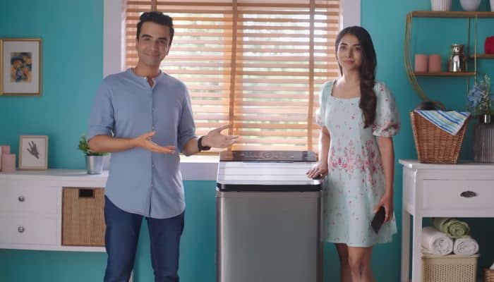Panasonic India encourages consumers to get smarter in a quirky way in latest ad