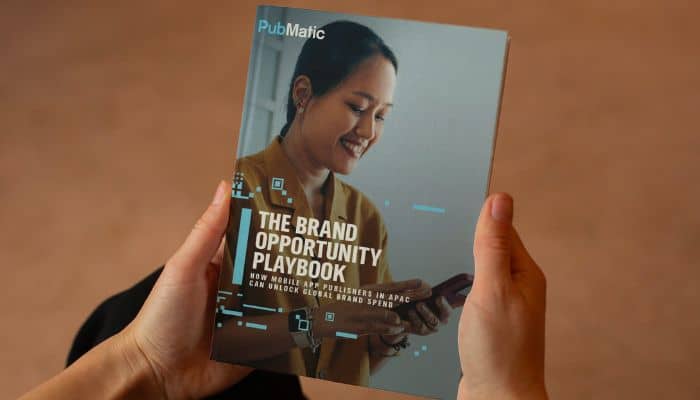 PubMatic’s new playbook lays out how mobile app publishers capture increased brand spend
