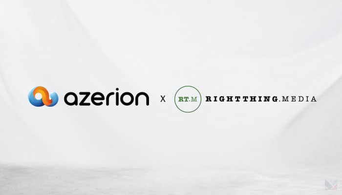 Azerion-and-Right-Thing-Media