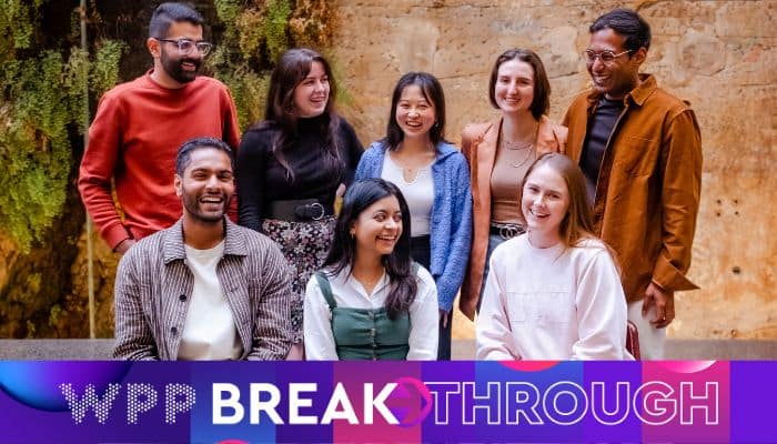 WPP’s new training program in AU to kickstart career of emerging creative talents