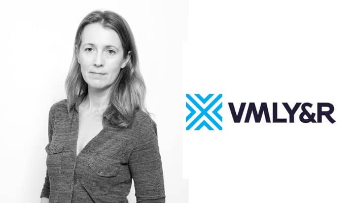 Rachel Walker VMLY&R appointment