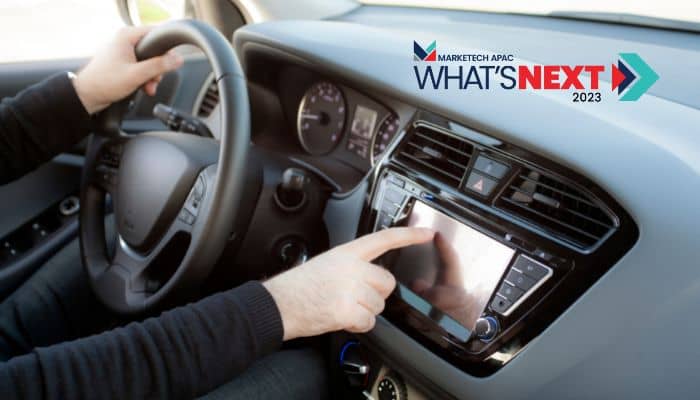What’s NEXT 2023: Connected cars driving growth of media tech platforms