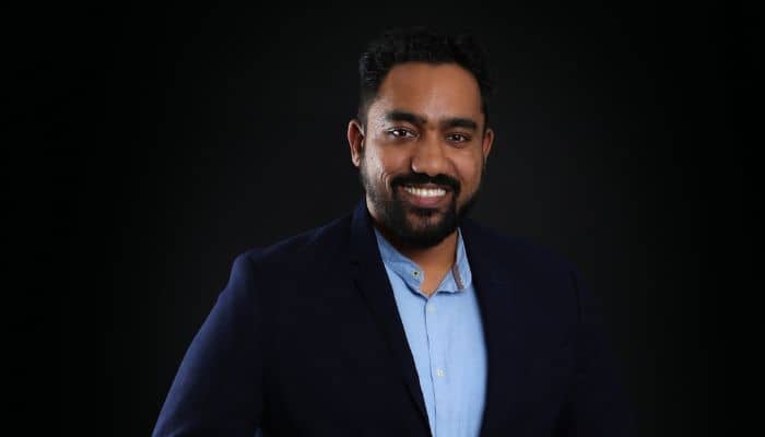 Aditya Varadarajan Featured