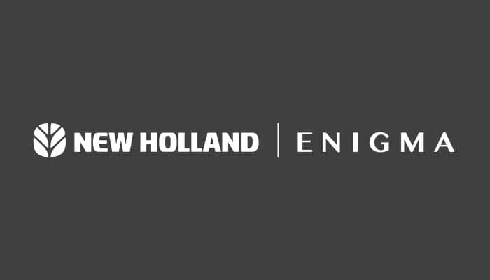 New Holland x Enigma Featured