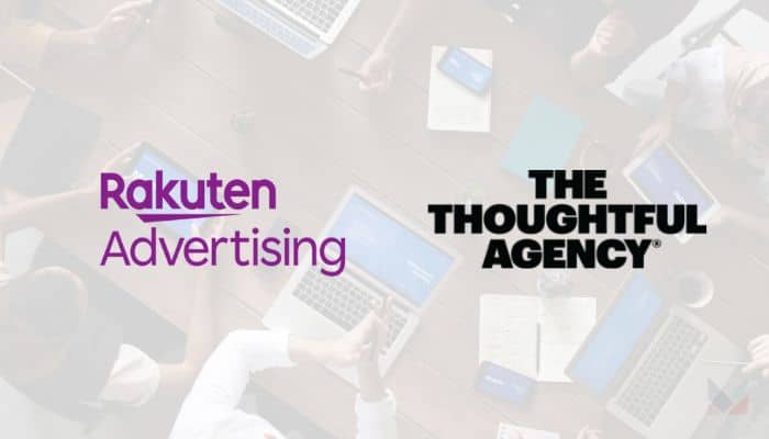Rakuten Advertising welcomes The Thoughtful Agency as first Platinum Agency Partner