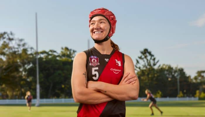 Colgate’s Aussie leg pushes for stronger inclusivity in sports, helms dev’t of innovative sports gear