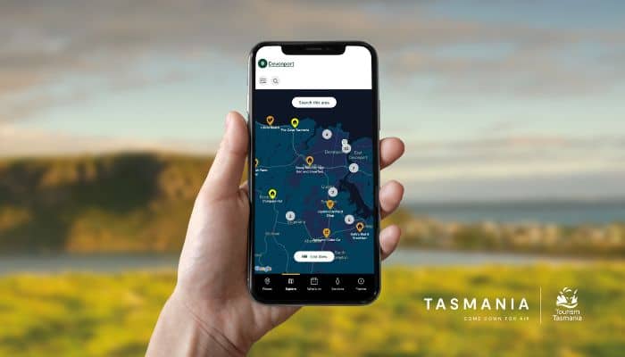 Discover Tasmania app feature img