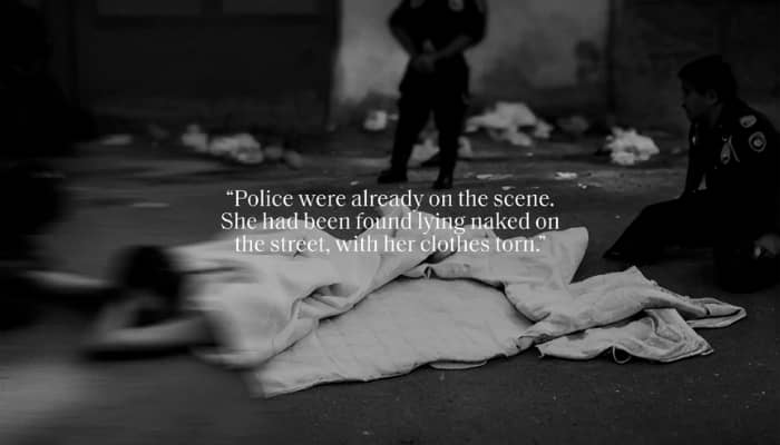 This powerful campaign by Maurice Blackburn uses AI to generate visual evidence of Australian offshore atrocities