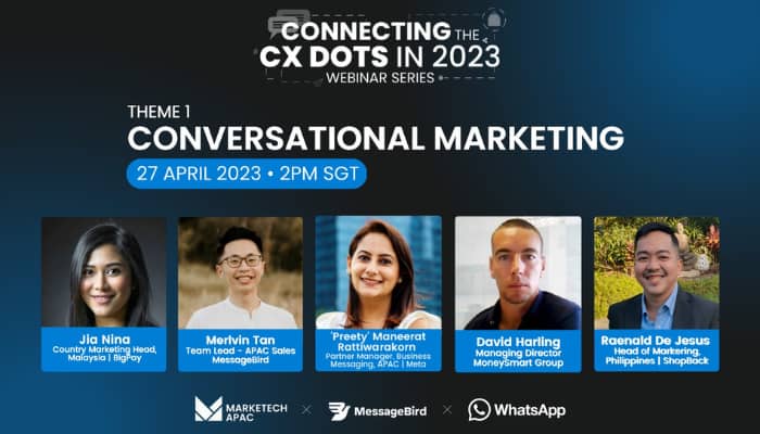 SEA webinar this April to put spotlight on challenges, opportunities in conversational marketing