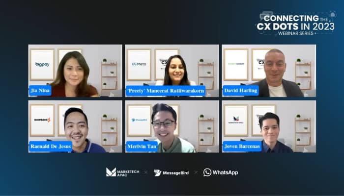 MARKETECH APAC convenes industry leaders in webinar to unravel conversational marketing best practices