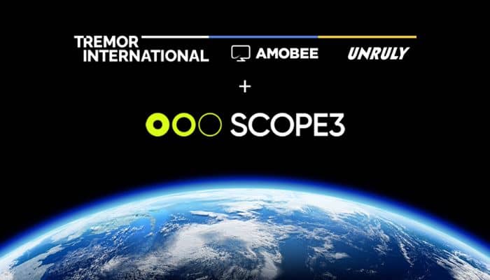 Tremor International to offer green media products on CTV via partnership with Scope3