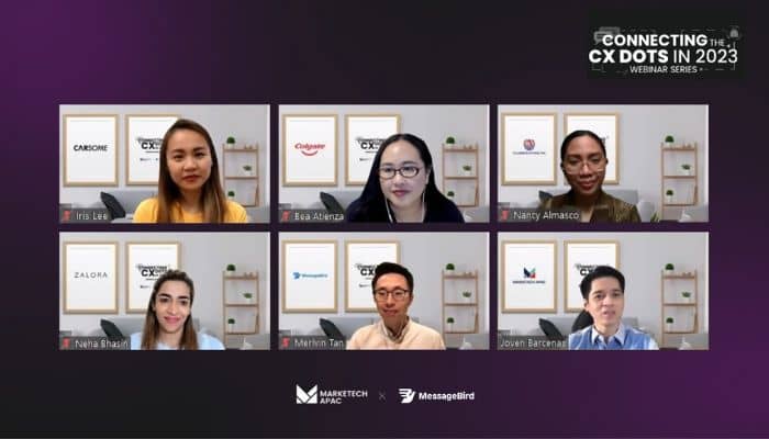 APAC webinar pools marketing leaders to discuss best practices in omnichannel journey mapping