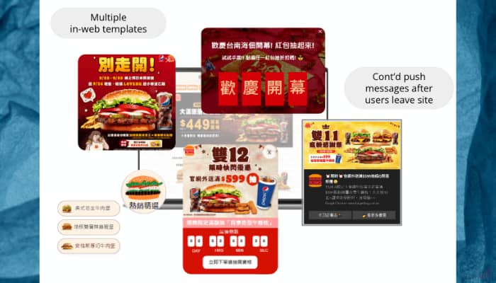 Burger King Taiwan taps Appier for personalised marketing campaigns to boost customer loyalty