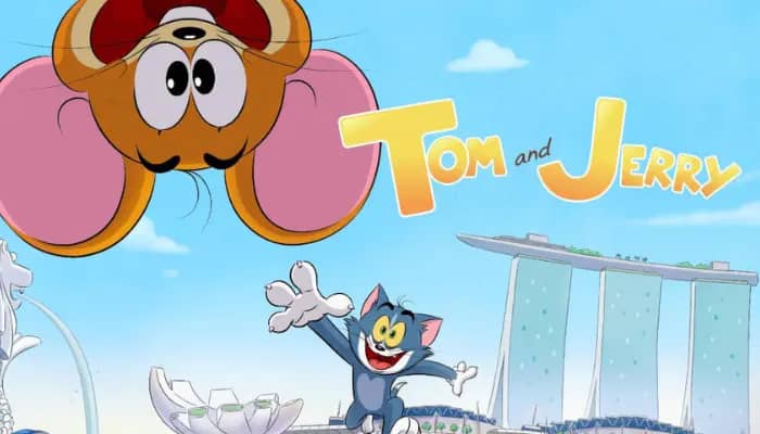 Warner Bros. Discovery launches localised ‘Tom and Jerry’ series, set in Singapore