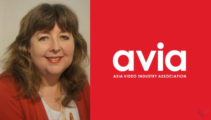 Clare Bloomfield appointed as Asia Video Industry Association’s new chief policy officer