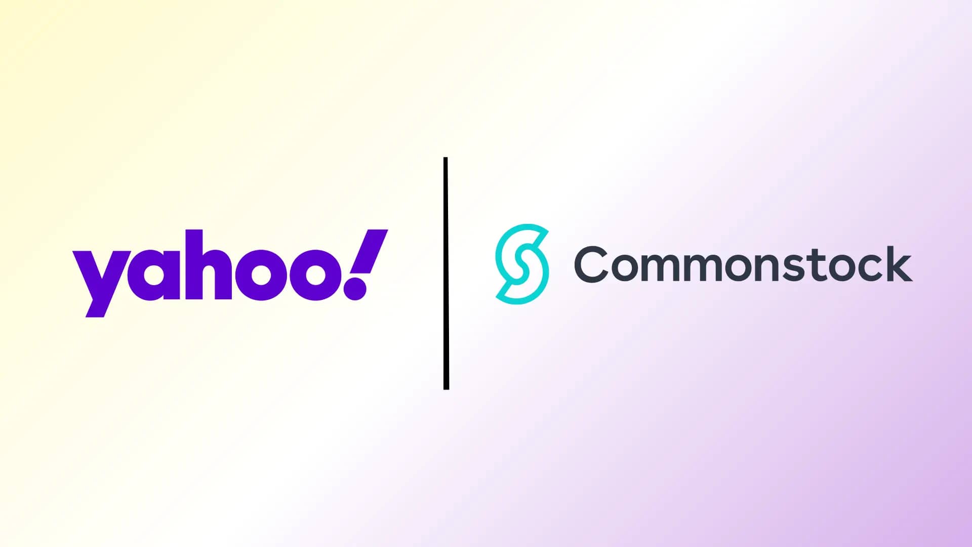 Yahoo acquires Commonstock to enhance Yahoo Finance features