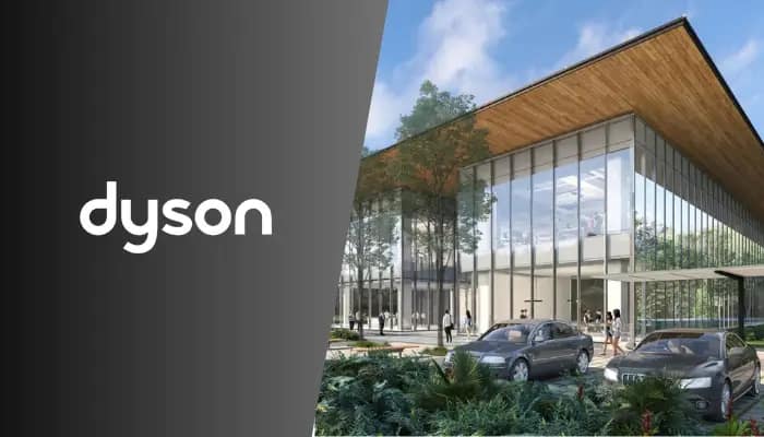 SG-based Dyson pledges ₱11b investment in PH by 2024