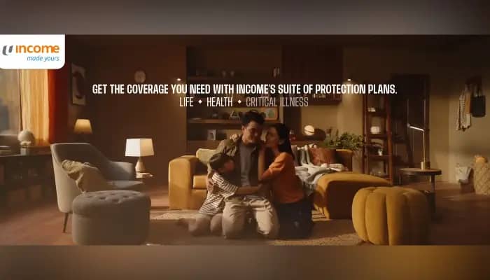 Behind Income’s ‘Fallin’ Apart’ campaign with BBH Singapore