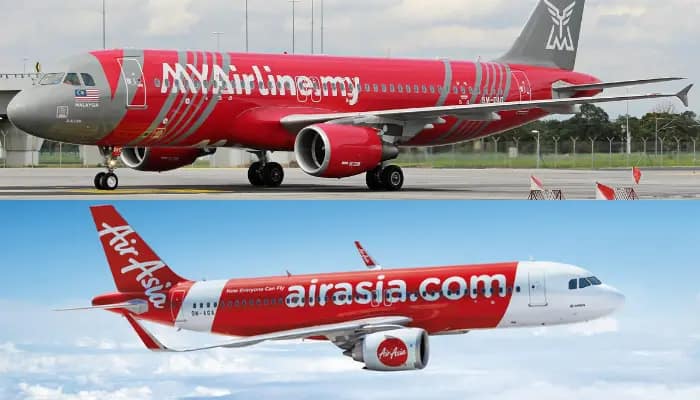 MYAirline suspends operations amidst financial woes, airasia jumps in to offer support