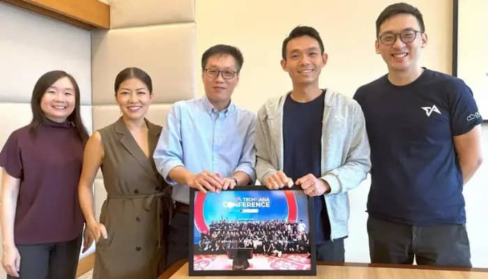 SPH Media to acquire Tech in Asia