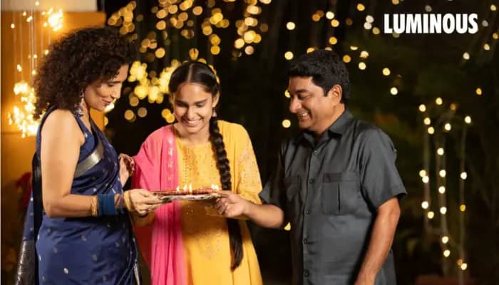 Luminous illuminates lives this Diwali in latest campaign via Grey India