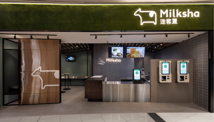 Taiwanese bubble tea chain Milksha announces SG exit, closes all local outlets