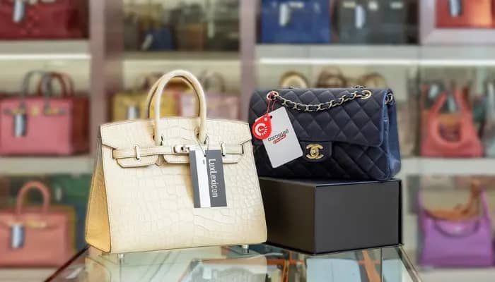 Carousell and LuxLexicon