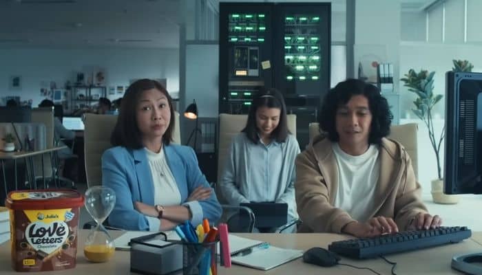 Julie’s new Hari Raya film a tale of how AI biases can be changed through positive narratives