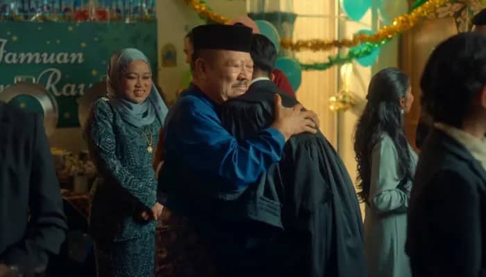 RHB’s Hari Raya film brings to life ‘stranger-than-fiction’ true story of Malaysian lawyer Ahmad Zaharil Muhaiyar’s anecdotes