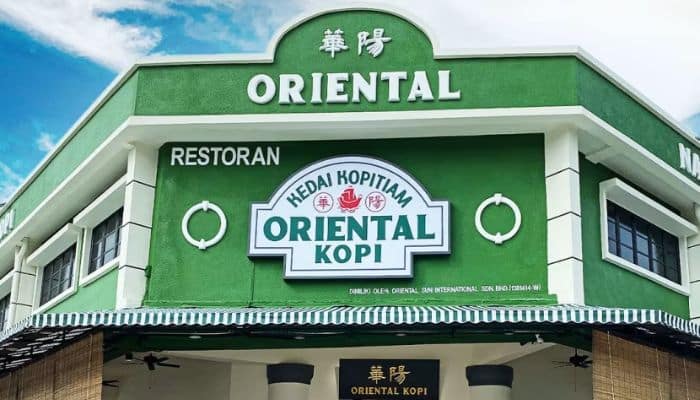 Malaysian café chain Oriental Kopi to make first overseas debut to SG by Q3
