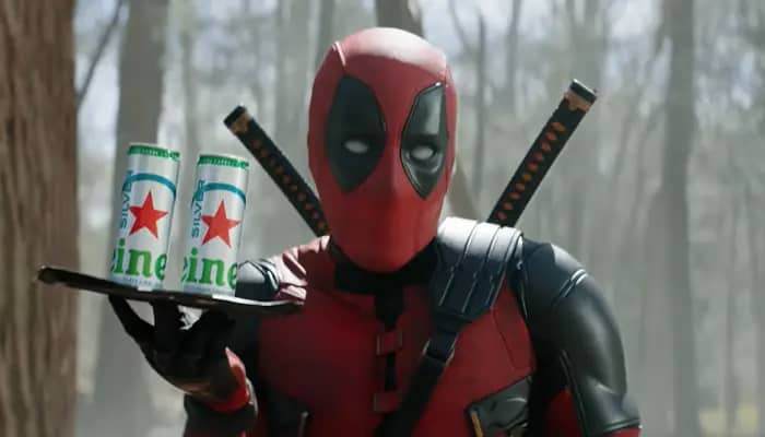 Deadpool & Wolverine resolve bitterness and find common ground alongside Heineken Silver