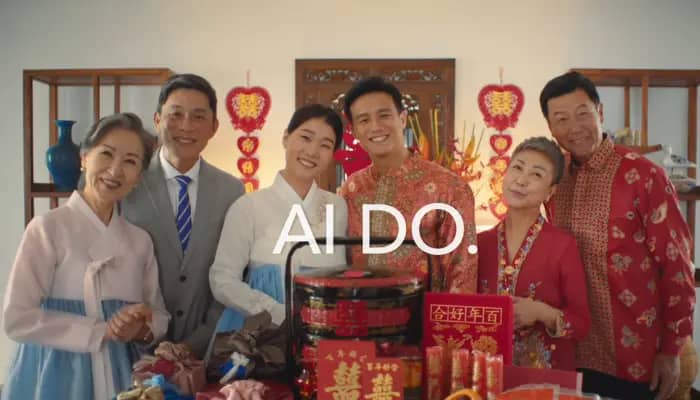 Samsung connects people through technology in latest campaign with Singtel