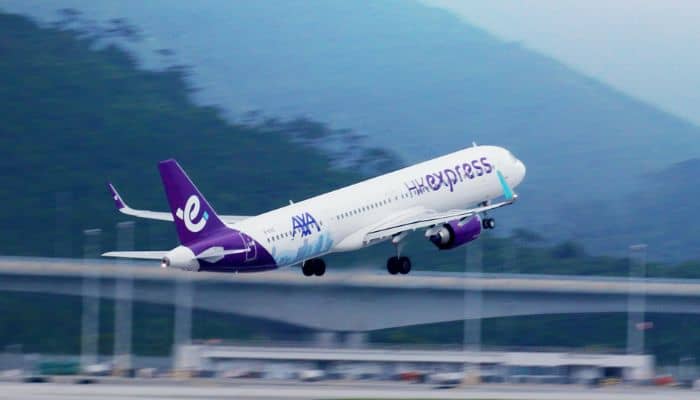 AXA, HK Express launch exclusive partnership for convenient travel insurance experience for travellers