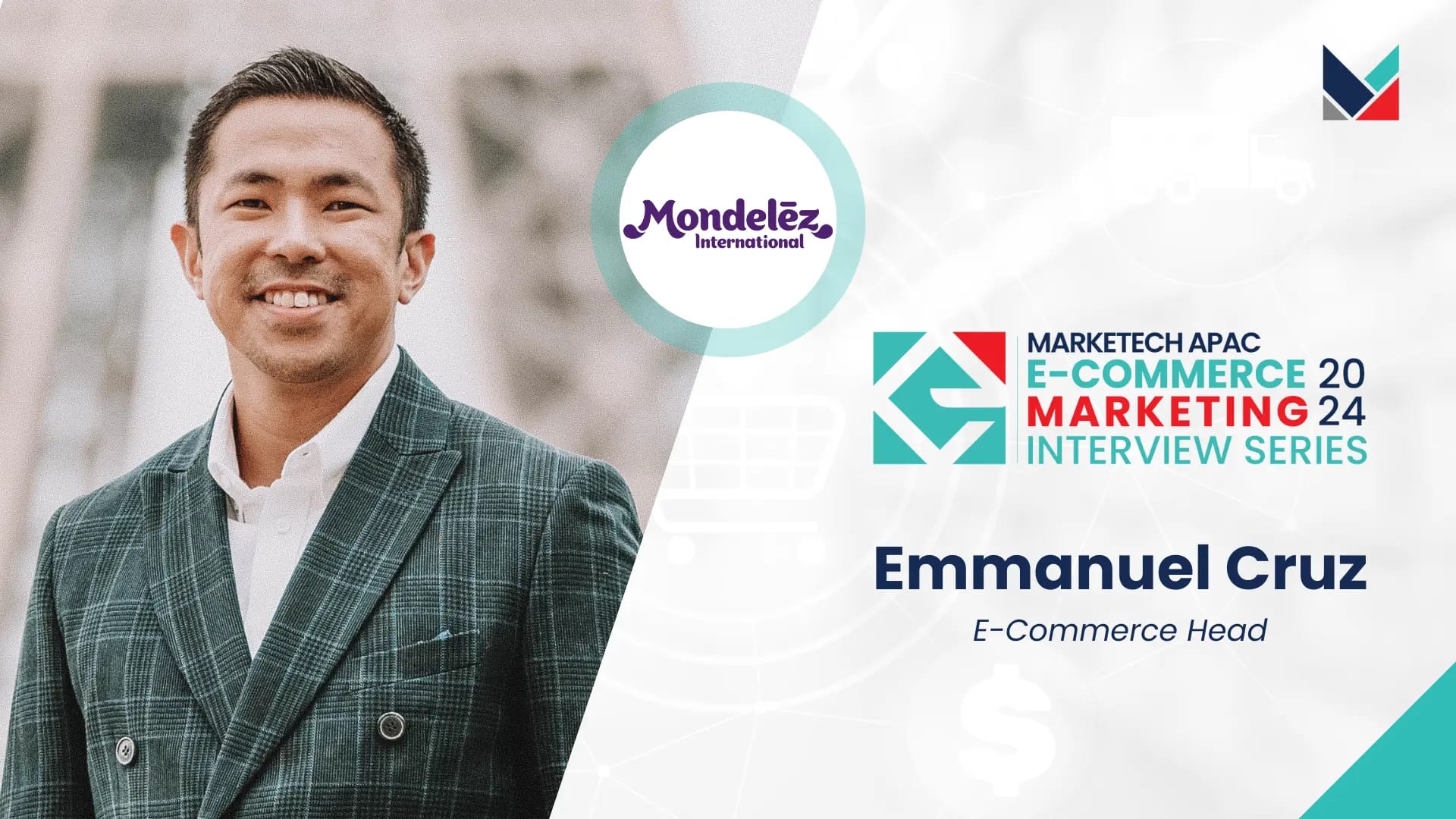 E-Commerce Marketing Series: Mondelēz PH’s Emmanuel Cruz on strengthening e-commerce approach through understanding consumer behaviour