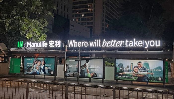 Manulife unveils new global brand strategy with new tagline ‘Where will better take you’