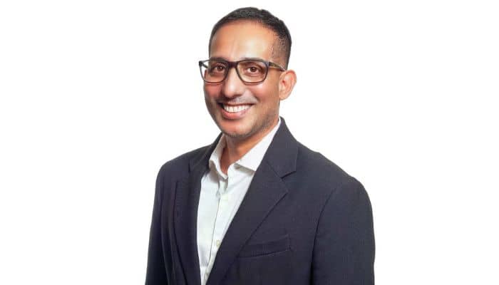 AIA Singapore names Afees Ashroff as new chief technology officer