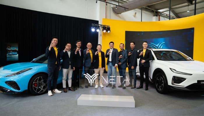 CARSOME announces foray to new car sales market with NETA Auto Malaysia