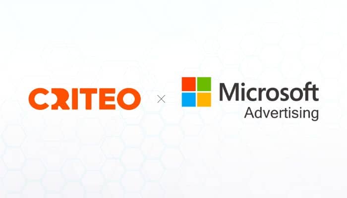 Criteo, Microsoft Advertising team up to drive retail media growth
